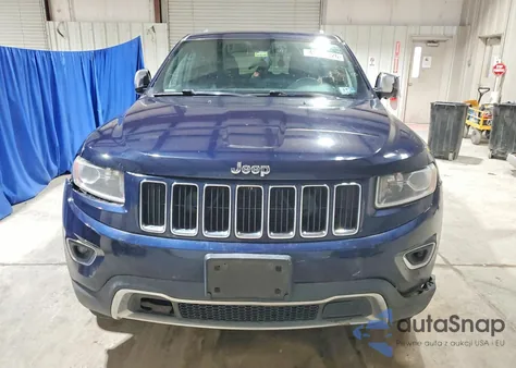 2014 Jeep Grand Cherokee Limited z USA, uszkodzony, nr VIN 1C4RJFBGXEC112022